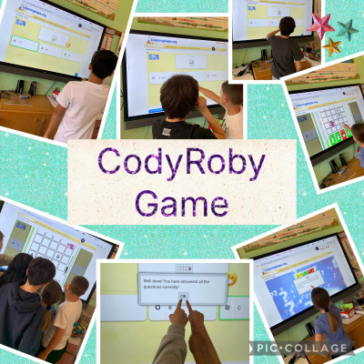 CodyRoby Game